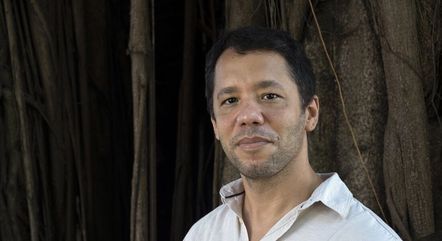 O escritor baiano  Itamar Vieira Jr., de 'Torto Arado'