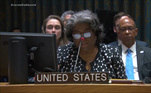 11º dia — O Conselho de Segurança da ONU votou umaresolução que exigia um cessar-fogo imediato entre Israel e o Hamas. A proposta foi feita pelo Brasil e teve 12 a votos a favor e 2 abstenções, mas foivetada pelos Estados Unidos
