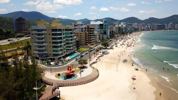 A cidade de Itapema (SV) tem o 4º metro quadrado mais caro do Brasil