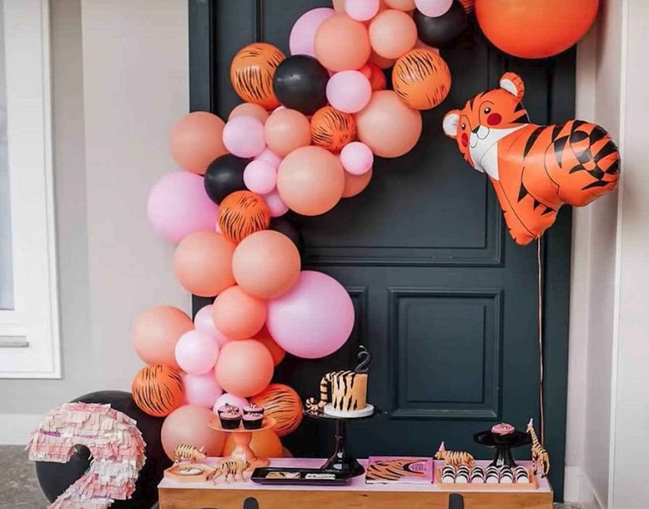 Balão de festa representa perigo para crianças em comemorações 
