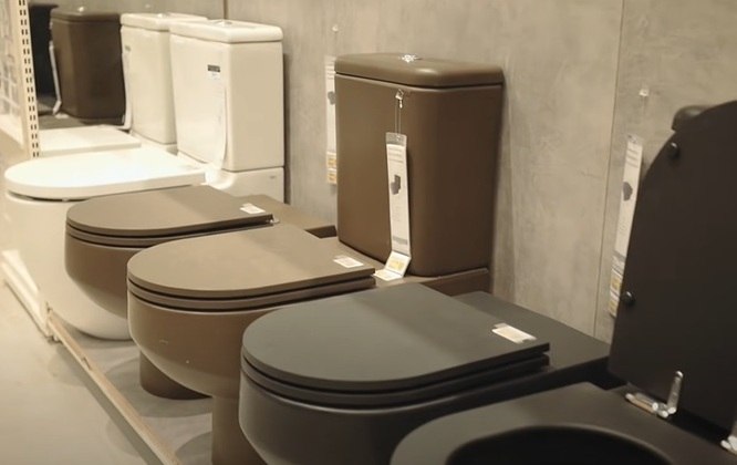 Item fundamental para uma boa mudança de casa: Vaso sanitário