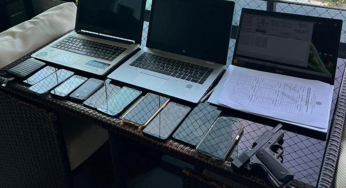 PF apreendeu computador da Abin na casa de militar do Exército
