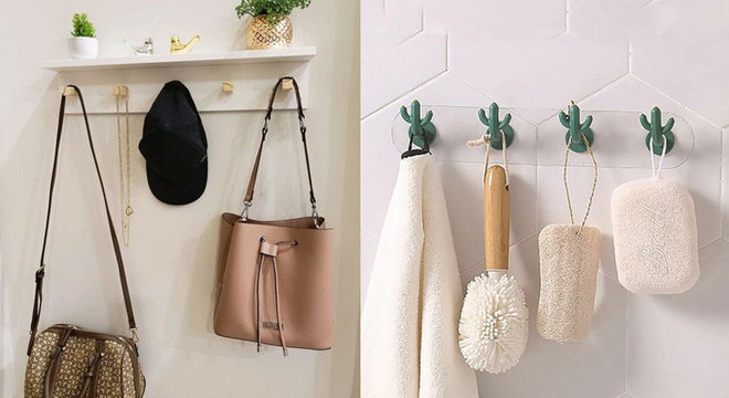 Itens para organizar a casa: objetos para ajudar a manter a ordem