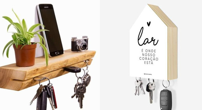 Itens para organizar a casa: objetos para ajudar a manter a ordem