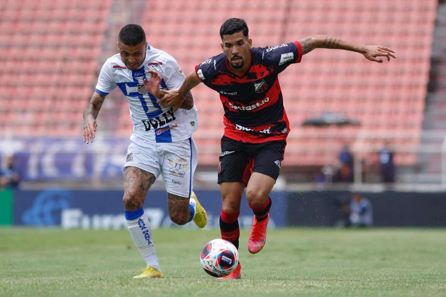 Passa nada! Confira os goleiros com melhores e piores campanhas no  Paulistão 2023 - Fotos - R7 Campeonato Paulista