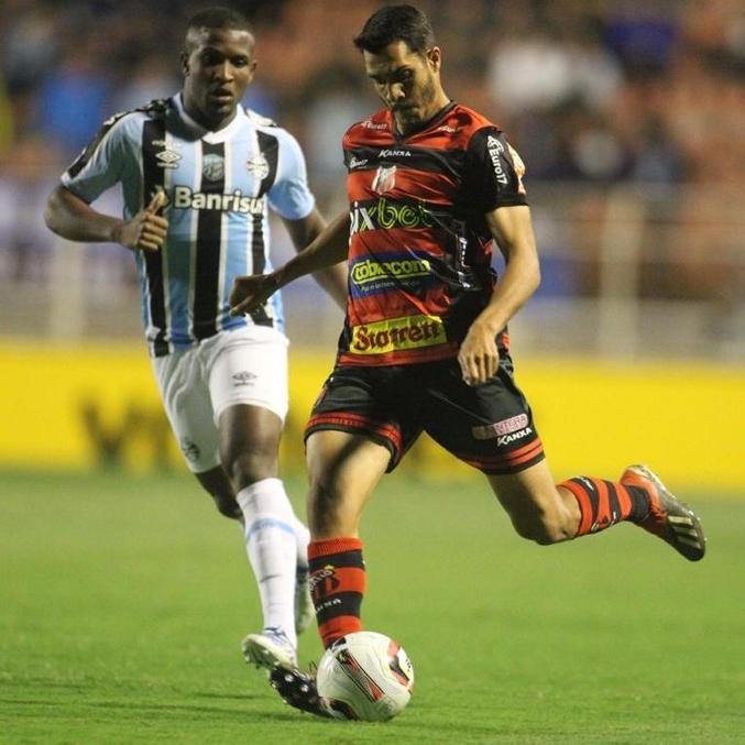 Ituano e Grêmio fizeram jogo duro no Novelli Júnior