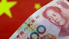 Moeda da China atinge menor valor desde a crise financeira de 2008