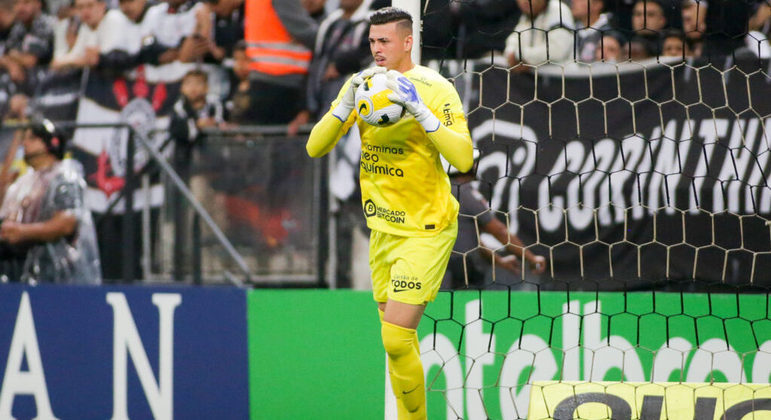 Ivan é apresentado como goleiro do Vasco para temporada 2023 – Vasco da Gama