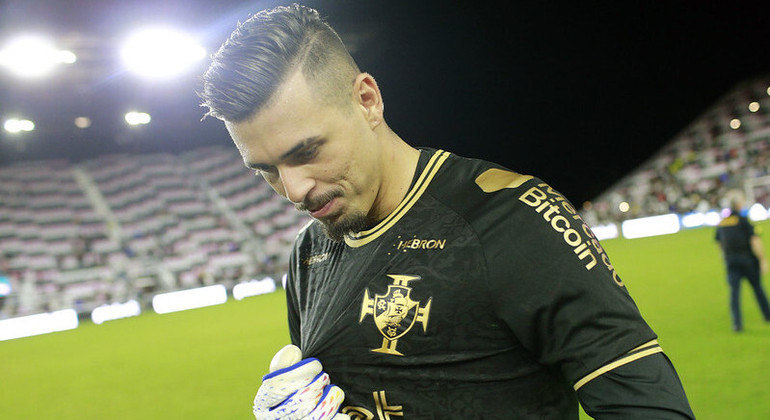 Ivan foi uma das principais contratações do Vasco
