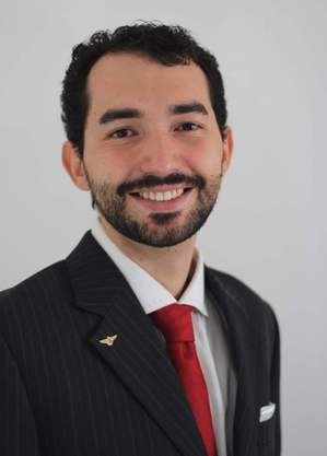 Ivan Guilhon &eacute; professor no ITA e coordenador estadual da OBF