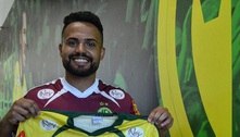 Mirassol apresenta lateral que subiu com o Goiás na Série B