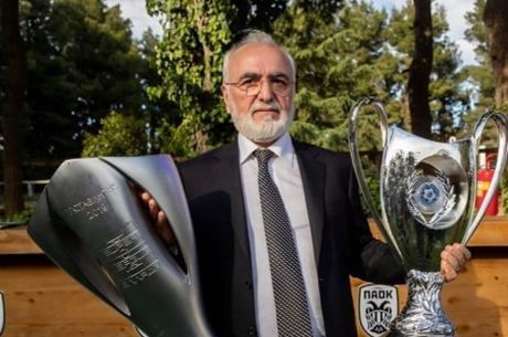 Ivan Savvidis é empresario do ramo tabagista