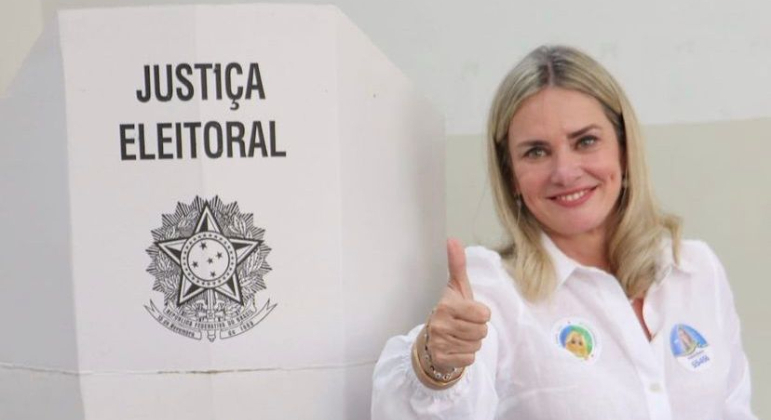 Ivana Bastos foi a deputada estadual mais votada na Bahia