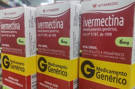 Medicamento não é indicado para covid-19