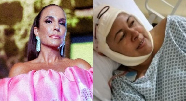 Ivete Sangalo surpreendeu fã com câncer terminal após apelo de filha 