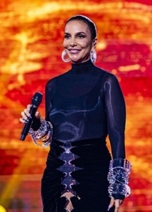 Novo quadro ou programa para Ivete?