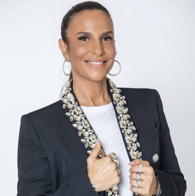 Ivete Sangalo estreia em julho na Globo o "Mixto Quente"