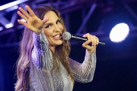 Ivete Sangalo vai participar de animação infantil