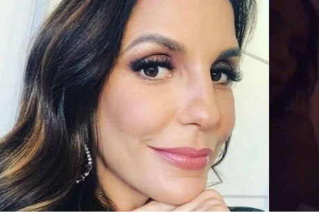 Ivete Sangalo amamentando