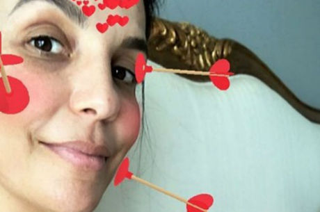 ivete sangalo amamentando