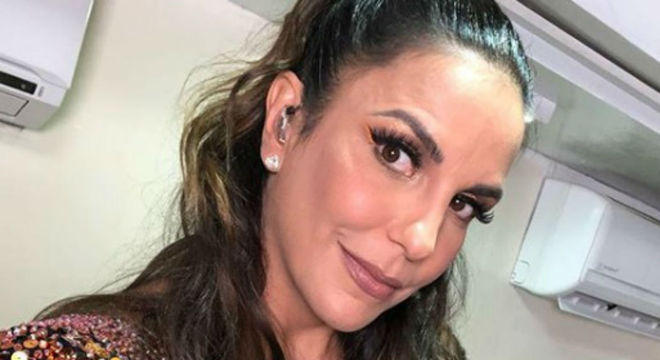 ivete sangalo barriga parto