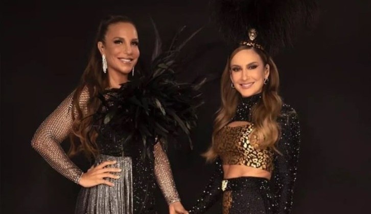 Ivete Sangalo e Claudia LeitteAs cantoras baianas também já afirmaram diversas vezes que não existe rivalidade entre elas. Mesmo assim, há anos fãs acreditam que há algum tipo de disputa entre as duas. Antes apenas colegas de profissão, elas foram construindo uma amizade. Segundo Ivete, a aproximação aconteceu após ambas se tornarem mães. Para ajudar a acabar com a imagem de que não se gostavam, elas trabalharam juntas em diferentes ocasiões. As duas também já trocaram declarações nas redes sociais