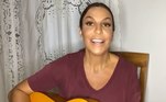 Além das doações, Ivete Sangalo gravou um vídeo cantando a música Amanhã, de Guilherme Arantes, trazendo a esperança para todos