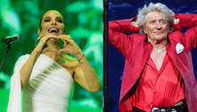 De quem é a ideia bizarra de colocar Rod Stewart para cantar com Ivete em show no Brasil? 