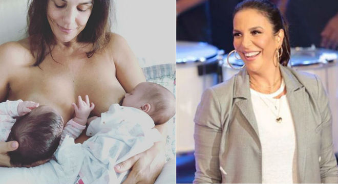 ivete sangalo gemeas homenagem