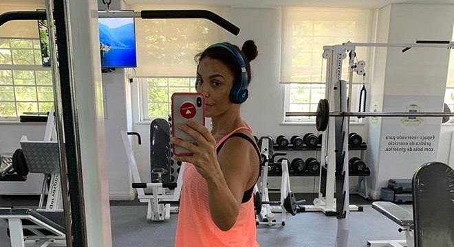 ivete sangalo marca gravidez