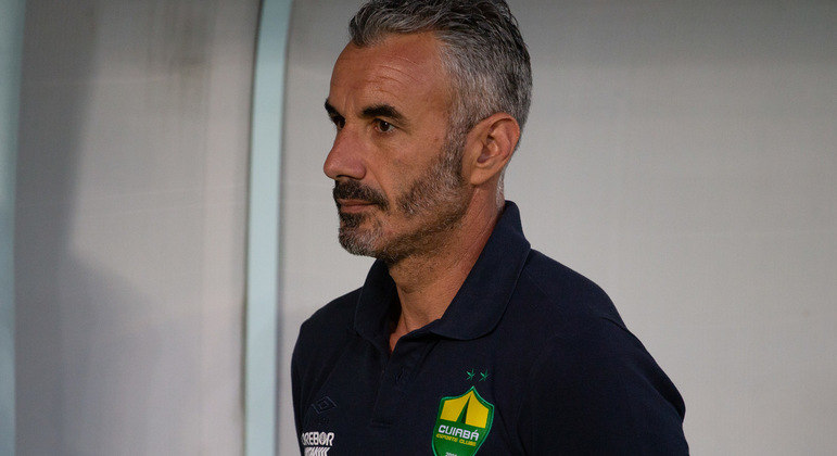 Ivo VieiraClube: CuiabáNo comando desde: dezembro 2022Principais títulos como treinador: Campeonato Mato-Grossense 2023 (Cuiabá)