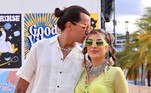 Iwi Onodera e Manuela Scarpa/ Brazil News