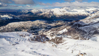 Bariloche vivirá un septiembre récord con un aumento del 20% en el número de vuelos – Prisma