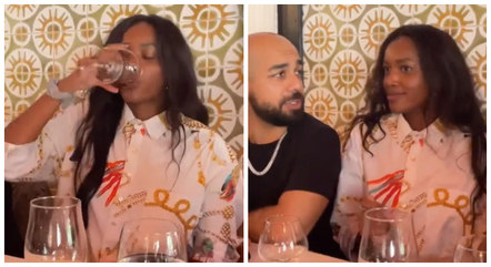 Ex-marido de Iza a criticou em vídeo que viralizou