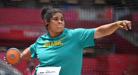 Izabela da Silva se garantiu na final olímpica