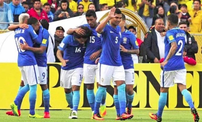 Já classificada para a Copa do Mundo do Catar, a seleção brasileira enfrenta o Equador nesta quinta-feira (27), no Estádio Casa Blanca. Curiosamente, o confronto de hoje reedita o primeiro jogo da 
