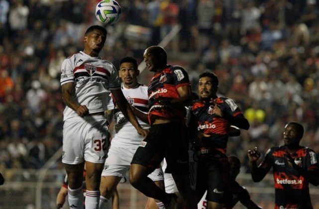 Já com Dorival, o São Paulo voltou a encontrar o Ituano, desta vez pela Copa do Brasil. Após um empate sem gols no Morumbi, o Tricolor venceu o Galo, fora de casa, por 1 a 0, com gol de Wellington Rato e avançou na competição.