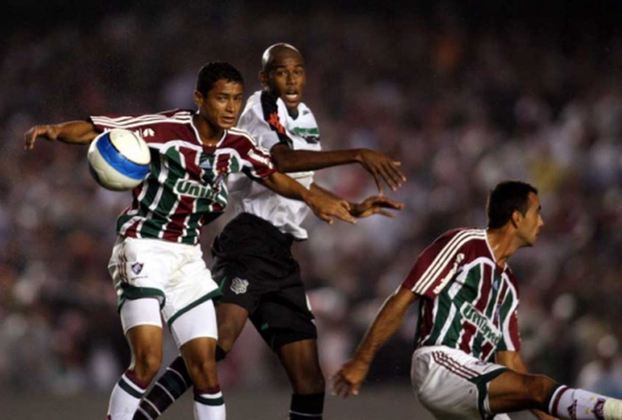 Já em 2007, a final foi disputada por Fluminense e Figueirense. No jogo da ida, em Santa Catarina, empate por 1 a 1. Já na volta, no Maracanã, vitória dos cariocas por 1 a 0, conquistando o título. 