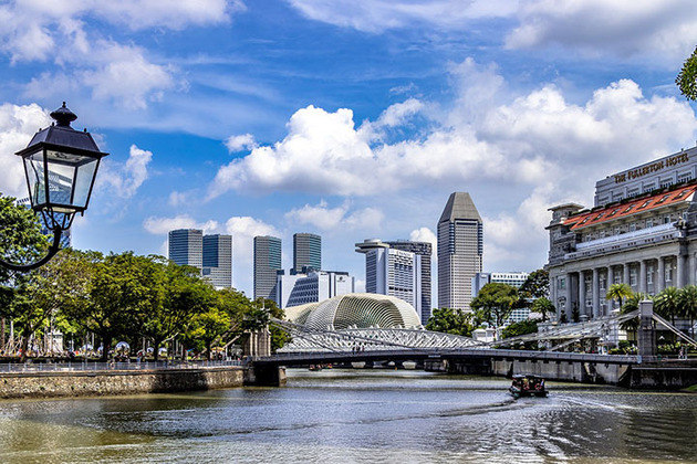 Já existem países e cidades que estão se preparando para os dias de calor intenso cada vez mais frequentes trazidos pelas mudanças climáticas. Um bom exemplo é Singapura.