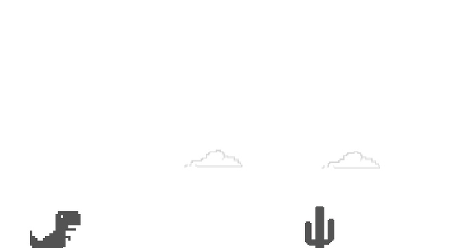 Já jogou o jogo do dinossauro quando está sem internet? Vem saber mais