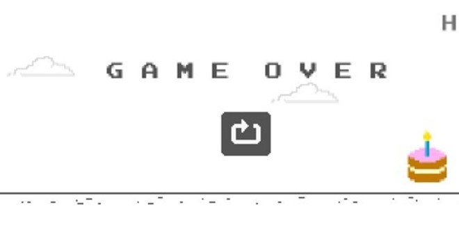 Já jogou o jogo do dinossauro quando está sem internet? Vem saber mais
