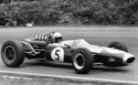 Jack BrabhamO então bicampeão decidiu criar a própria equipe, a Brabham Racing Organisation, e conquistou o tricampeonato anos mais tarde, em 1966