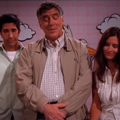Jack é o pai de Monica e Ross. Ele é engraçado e fica marcado pelos comentários inapropriados, deixando os filhos muitas vezes com vergonha.