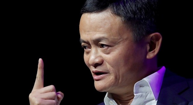 Jack Ma vendeu ações da Alibaba para se focar em filantropia