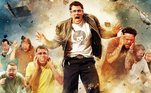 O quarto filme da franquia Jackass estava previsto para chegar aos cinemas no dia 4 de março de 2021. O longa foi adiado duas vezes, mas a data final ficou para 22 de outubro deste ano