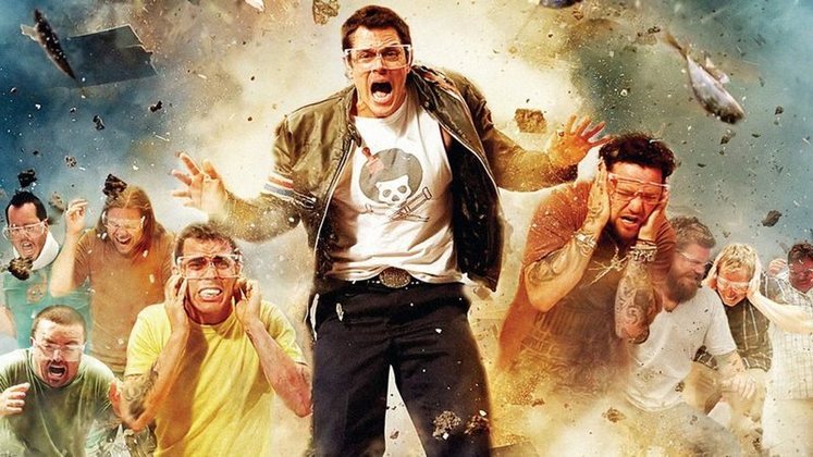 O quarto filme da franquia Jackass estava previsto para chegar aos cinemas no dia 4 de março de 2021. O longa foi adiado duas vezes, mas a data final ficou para 22 de outubro deste ano