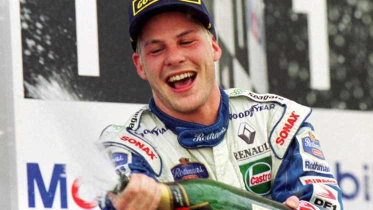 Jacques Villeneuve - canadense - Conquistas de Grande Prêmio do Brasil: 1 (1997) 
