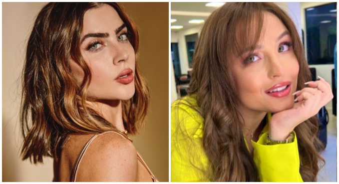 Jade comentou sobre boatos de uma suposta rivalidade com Larissa Manoela