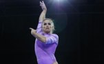 Jade, Jade Barbosa, ginástica