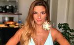 Jade, Jade Barbosa, ginástica